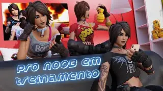 FORTNITE LIVE NOVA TEMPORADA #3 #boraconversar  apoie THOMASPKILL na loja