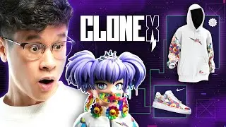 RTFKT Clone X Forging EXPLAINED! - CloneX Review & RTFKT NFT Update, NFT News, Upcoming NFT Projects