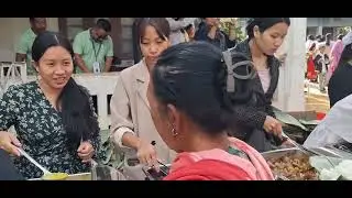 Lapa lampong Baptist Church New year Feast 2026#Nockging vlogs#
