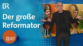 Herbst der Reformen in Deutschland | quer vom BR - BR Fernsehen