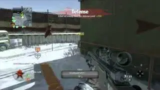 BLACK OPS: MOJO17017 - No ScOpE - Sumitt