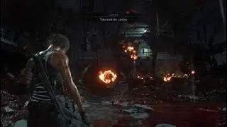 RESIDENT EVIL 3 - Jill VS Nemesis Final Battle