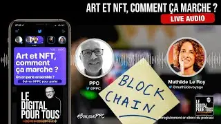 Art et NFT, comment &ccedil;a marche ?