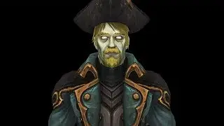 8.1.5 Derek Proudmoore Death Knight Eye Glow