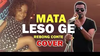 Mata Lesoge#Ivan Nestorman#Cover#Rebong Conte