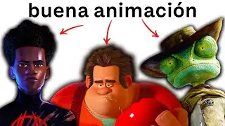 Good animation.