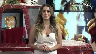 Ana Mora 31/12/2025 Vespertino