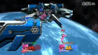Smash 4 FG:DON'T COLOR DITTO ME!