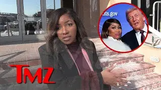 Rep. Jasmine Crockett Chastises Nicki Minaj for 'Selling Out' to Trump Administration | TMZ
