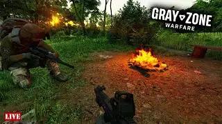 Tasking & Hunting Keys PVE/PVP - Gray Zone Warfare - Live Stream