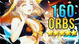 Summer Vibrance Summoning - Fire Emblem Heroes (160 ORBS)