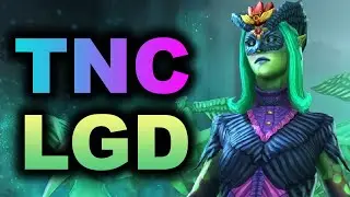 PSG.LGD vs TNC Predator - КИТАЙЦЫ ЗАТРОЛИЛИ ARTEEZY - WEPLAY ANIMAJOR DOTA 2