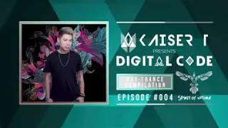 DIGITAL CODE - Psytrance Compilation - Episode #004