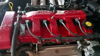 unknown serious engine issue | Ford Probe 2l 16v 1994