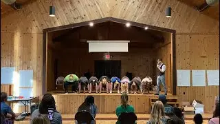 Hypnotizing Camp Staff | FULL Hypnosis Show