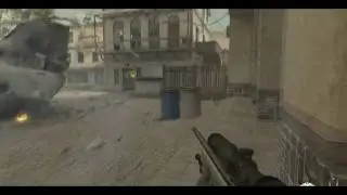Amazing Unscope - mp_crash - Call Of Duty 4 - PC