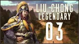 POLITICAL FAVOURS - Liu Chong (Legendary Romance) - Three Kingdoms - Mandate of Heaven - Ep.03!