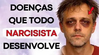 As Doen&ccedil;as Que Todo Narcisista Desenvolve Com o Tempo (O Corpo Cobra)