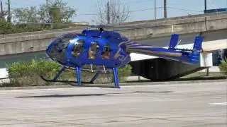 MD600N Arrives at HELI-EXPO 2010