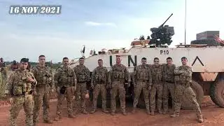 9FND CONJ MINUSCA MODULO PANDUR