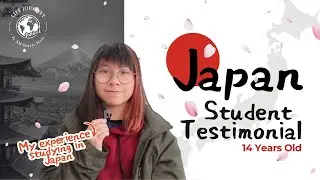 From Australia to Tokyo 🇯🇵 | Alison&rsquo;s Japanese Language Immersion Journey (Age 14)