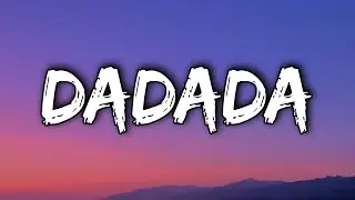Trevor Daniel - Dadada (Lyrics)
