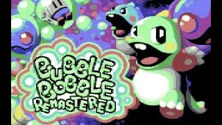 Bubble Bobble Remastered 1.0 Review for the Commodore 64 by John Gage