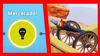 Mercerado! : Explore forts in a 58+ Ghost Town zone || Fortnite STW