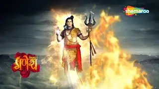 कैसे हुआ था जन्म शनिदेव का ? | विघ्नहर्ता गणेश | Vighnaharta Ganesh - 429
