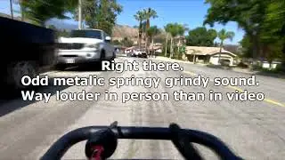 Lectric 2.0 hub motor noise problem?