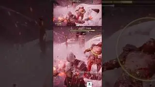 Kratos Fight #godofwarragnarok #godofwar #gaming #pcgaming @gaming  @AMD @GOLDENFIGHTER20 #pcgaming
