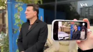 Apellyasiya Məhkəməsi də Azər Qasımlını həbsdə saxlayıb