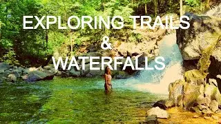 CARBIDE WILLSON RUINS | The Great Canadian Trail | Trail 36