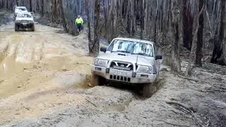 lerderderg state park and Wombat state forest  Rob part 1