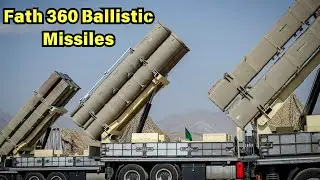 Iran Rassia Friendship:Iran supply Fath 360 Ballistic Missiles to Russia for Use in Ukraine Conflict