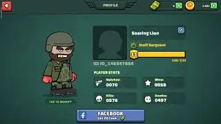 Mini militia , Best player ....paisa