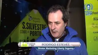 21ª S.Silvestre Cidade do Porto Liberty Seguros - Reportagem