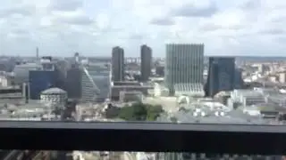 Sushi Samba at the Heron Tower