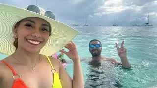 Vacaciones de novios Parte 2 