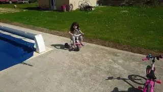 Maya tricycle