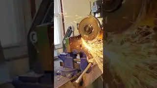 Custom Viking Axe Build