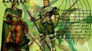Legend of Dragoon: Lavitz's and Albert's Additions