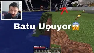 Laz Ali Ekiple Minecraft yaptığı t&uuml;m hileler