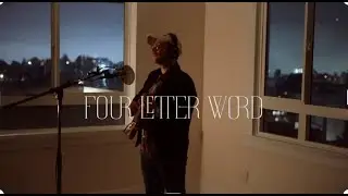 Four Letter Word - Live/Solo in Los Angeles