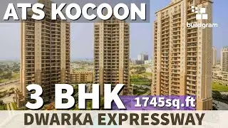 ❒ ATS Kocoon ➤ 3 BHK [ 1745 sq.ft ] Sector 109 Gurgaon, Dwarka Expressway