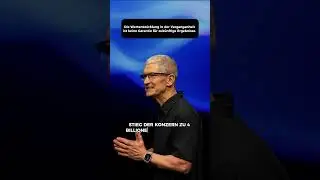 🍏 Tim Cook verl&auml;sst Apple &ndash; kann der Konzern in der KI &Auml;ra ohne ihn bestehen