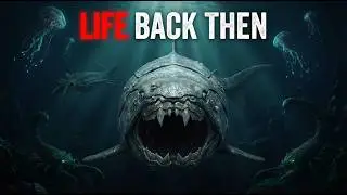 What Was Life Like for Prehistoric Sea Creatures?