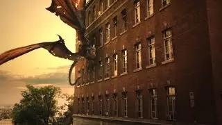 Dragons 3D - Imax Movie Animations by Squeeze Studio