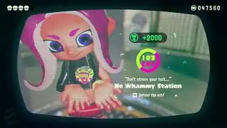 Splatoon 2: Octo Expansion Part 74: I03/E01: No Whammy Station