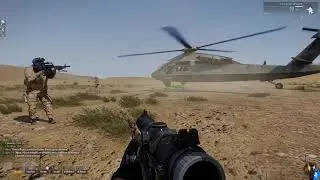 Arma 3 TRGM 2 testing herirwonded oficial & interrogate notkillskillpacespace dromedarios   Trolouse